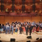 Konzert in der Kölner Philharmonie August 2022